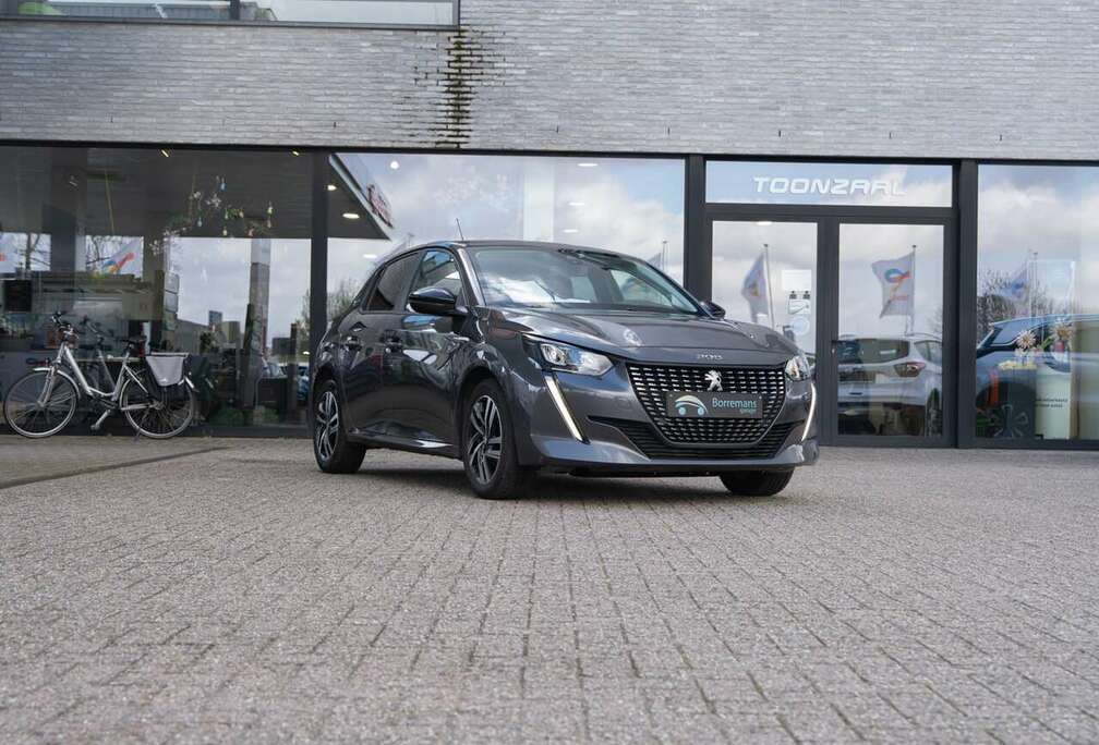 Peugeot STYLE Carplay/Camera/Navi/Cruise-Limit/....