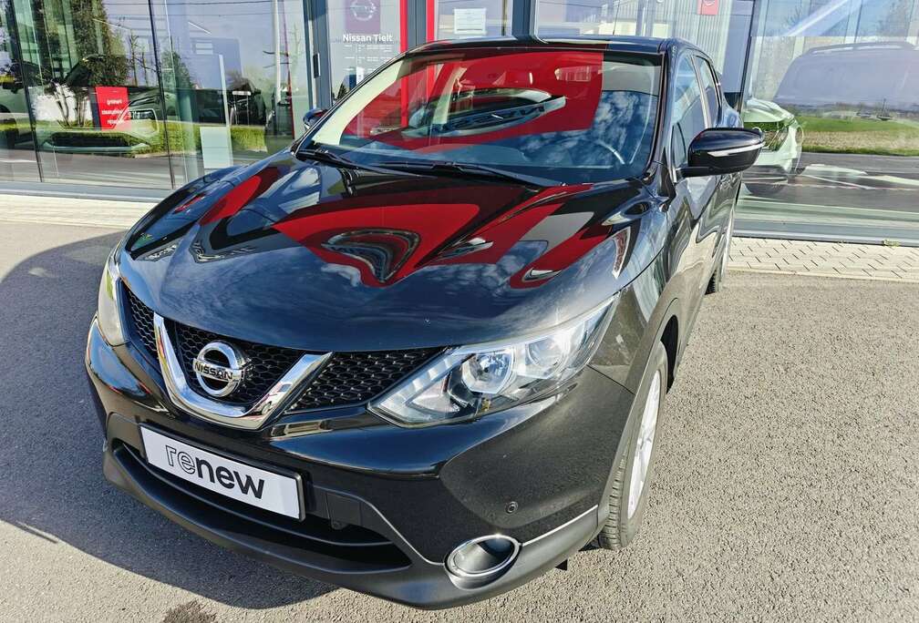 Nissan DIG-T 115 N-Connecta