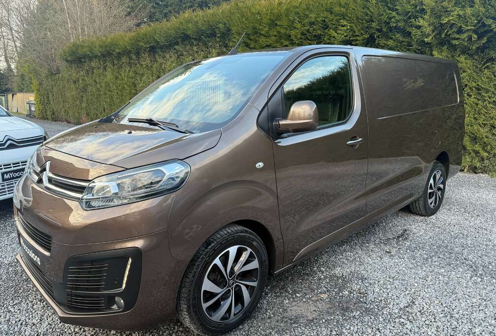 Citroen 2.0 HDi - LONG CHASSIS - AUTOMATIQUE - EN TVA -