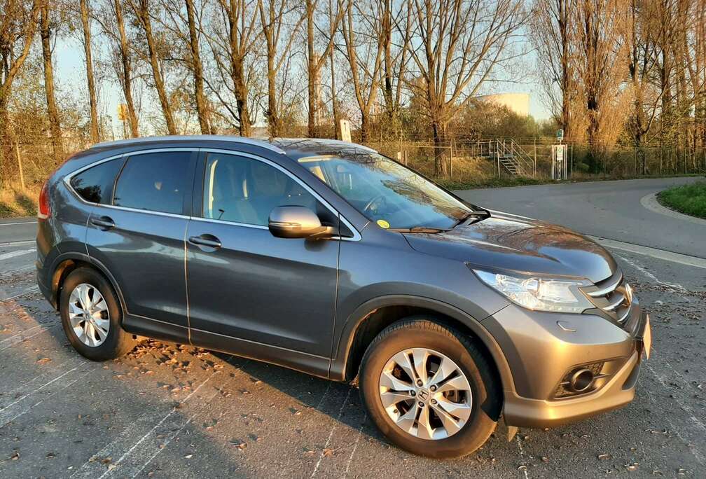 Honda CR-V 1.6 i-DTEC 2WD Lifestyle