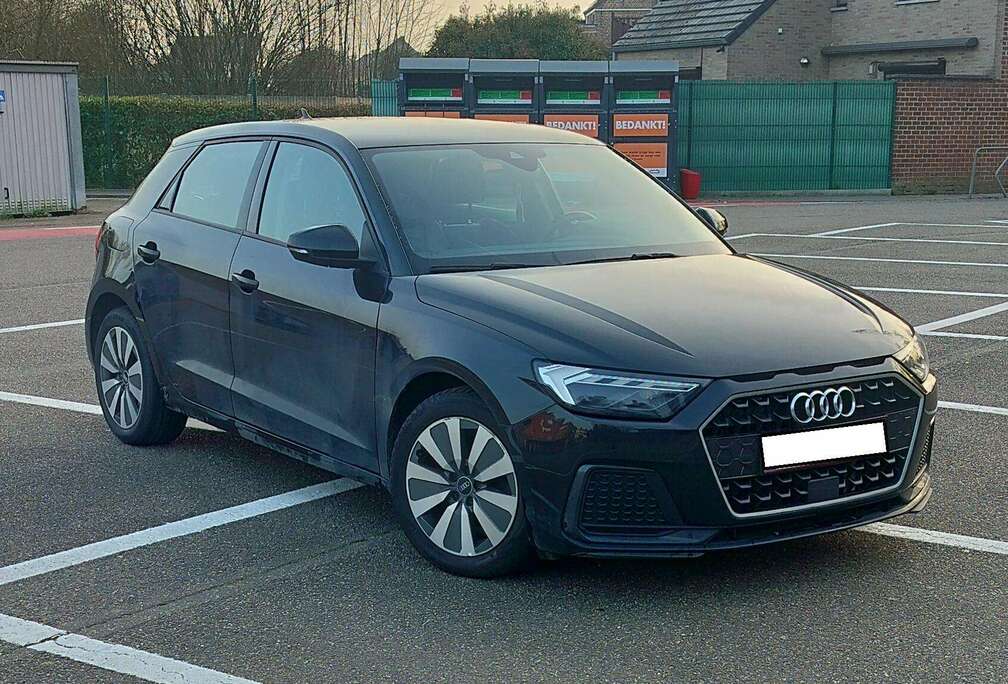Audi A1 Sportback 35 TFSI