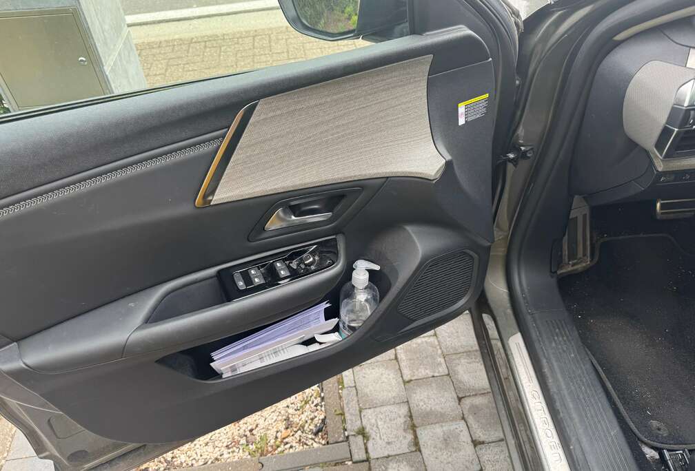 Citroen C5 X 1.6 Turbo PHEV Shine (165 kW) (EU6.4)