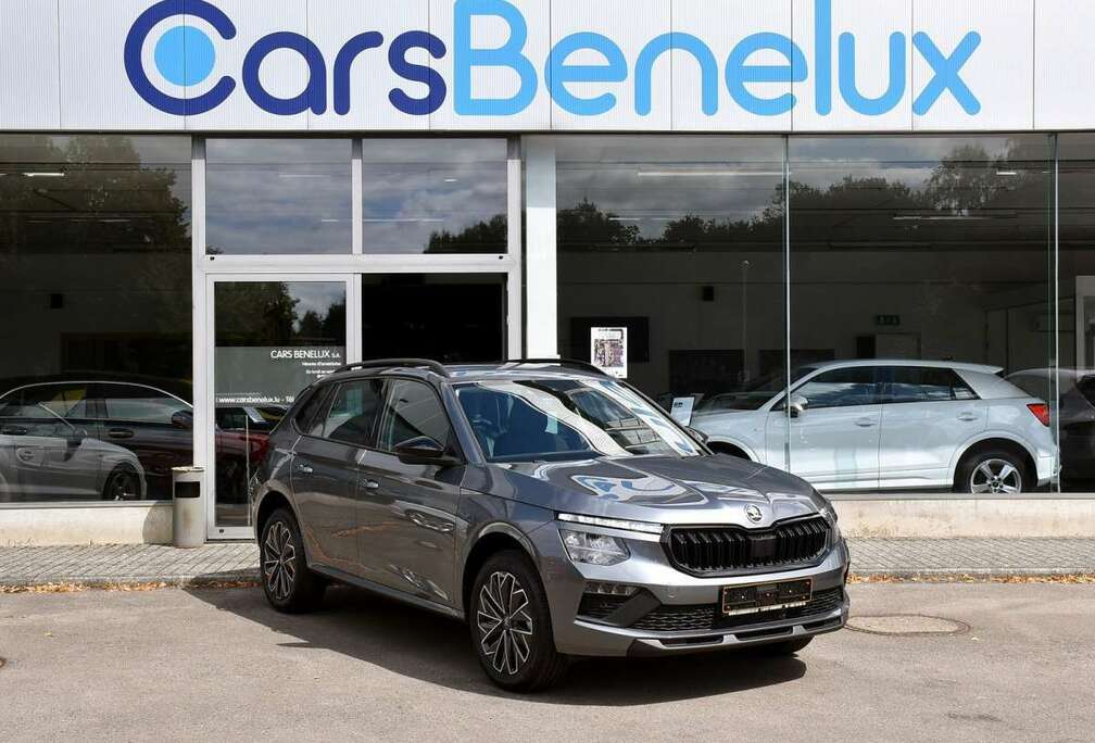 Skoda 1.0 TSI 116 DSG Selection CAM KEYLESS NEUF