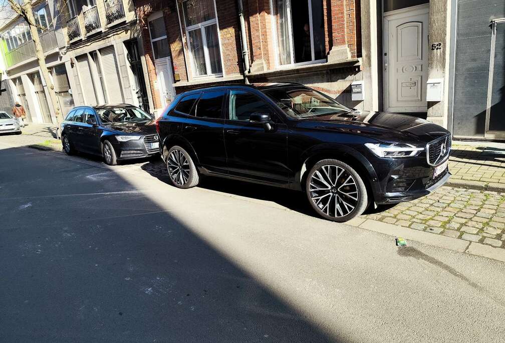 Volvo D4 AdBlue 190 ch Geartronic 8 R-Design