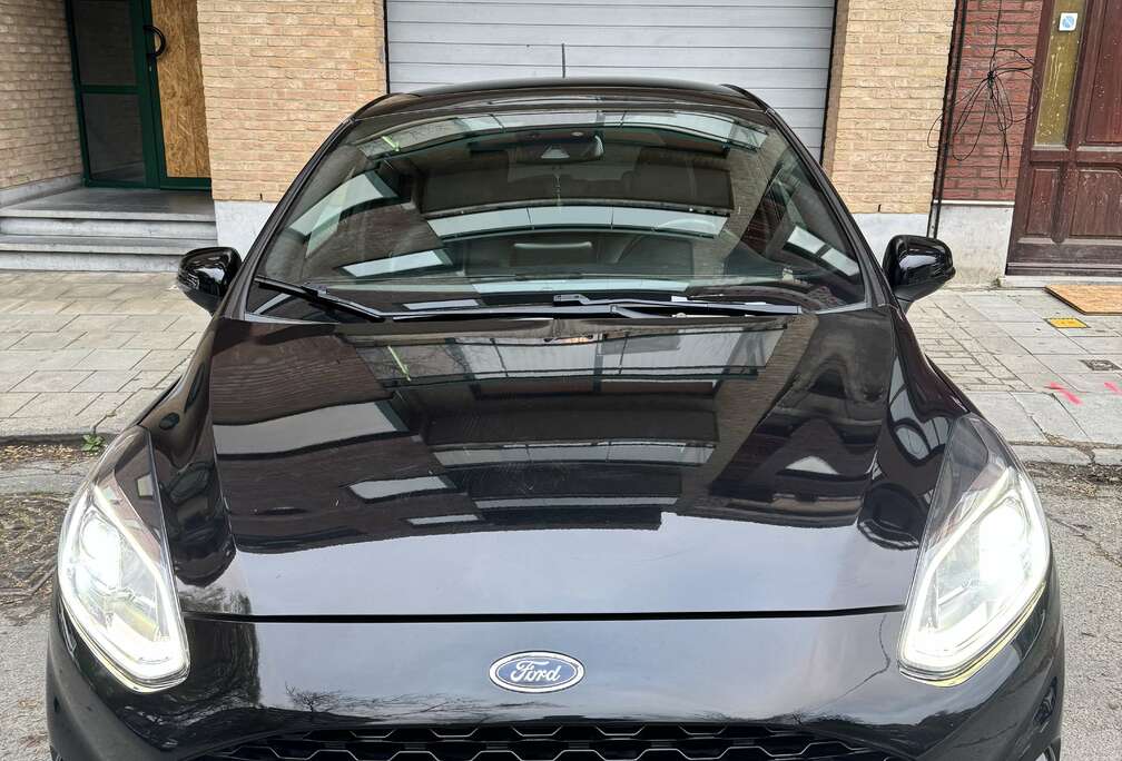 Ford 1.0 EcoBoost ST-Line (EU6.2)