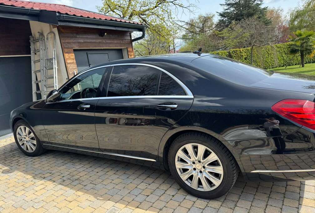 Mercedes-Benz S 350 d