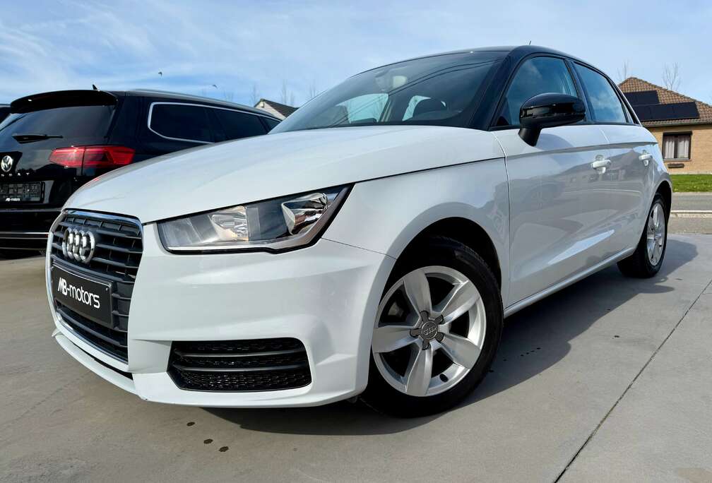 Audi Sportback 1.0 TFSI*NAVI*GARANTIE*