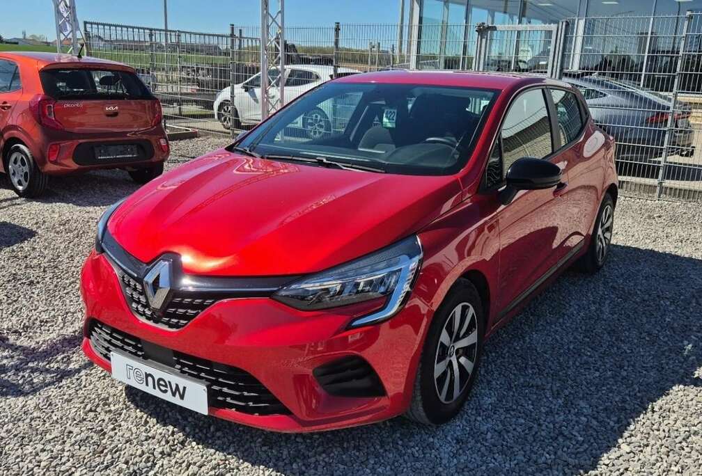 Renault Clio 1.0 TCe Equilibre GPF