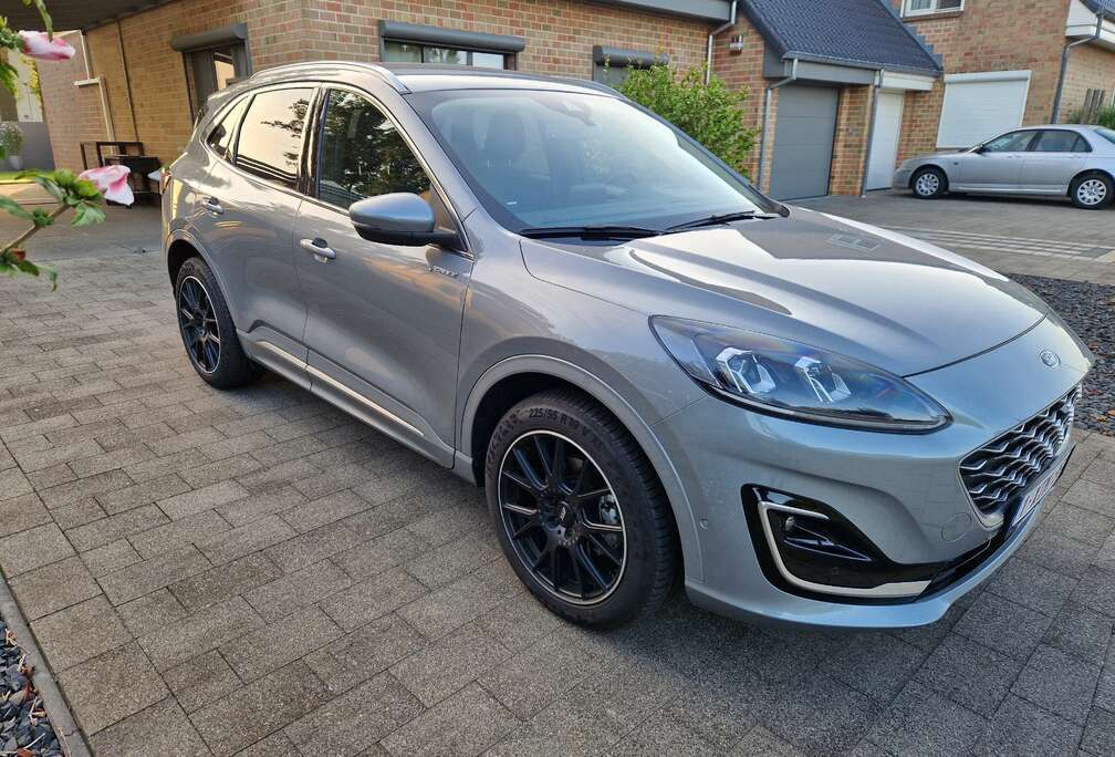 Ford 2.5 Duratec FHEV VIGNALE 190 pk