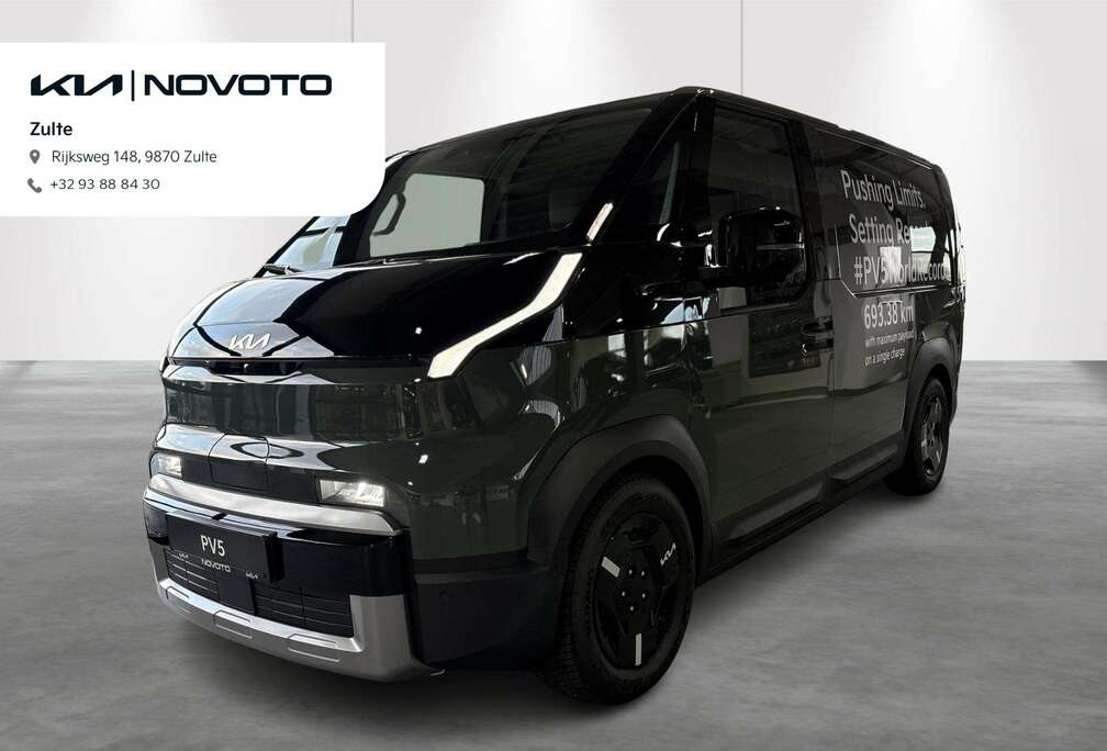 Kia 71.2 kWh FWD Elite CARGO