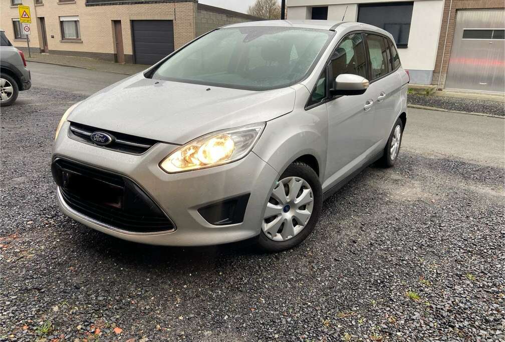 Ford 1.0 EcoBoost *89000km *Proper *is Blanco gekeurd