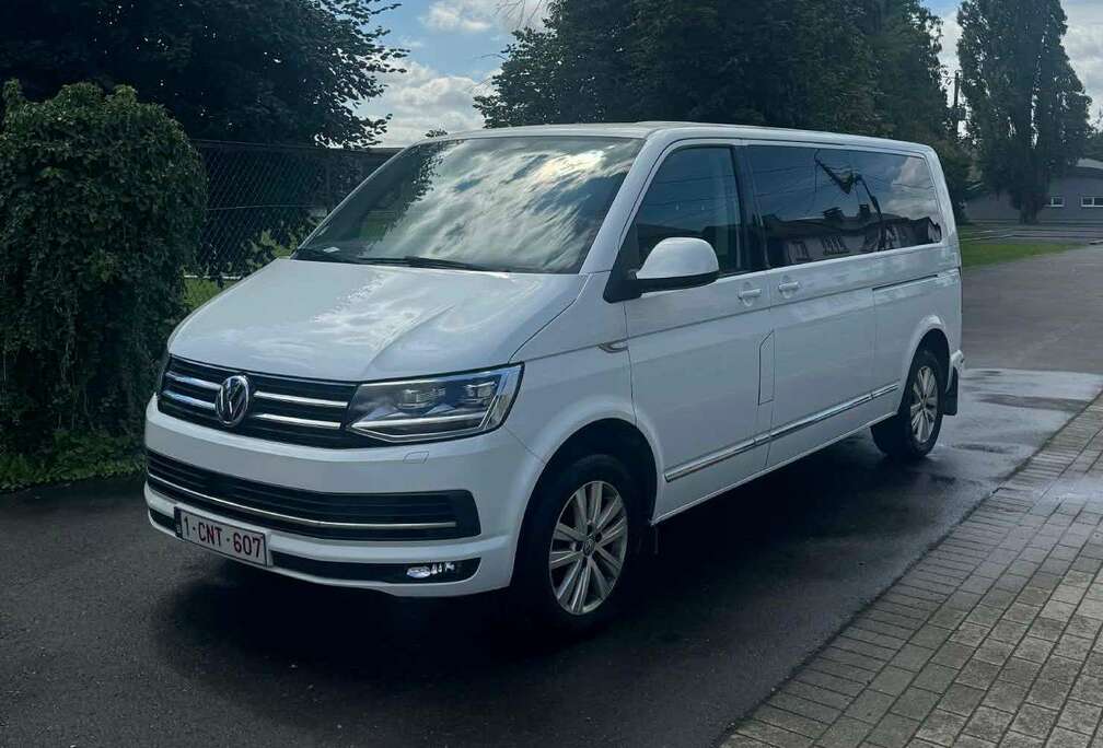 Volkswagen 2.0 TSI