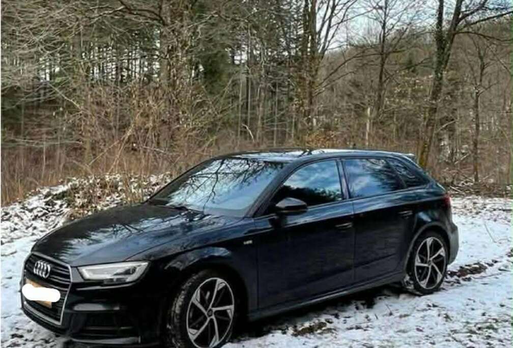 Audi Sportback 30 TDi S tronic (EU6d-TEMP)