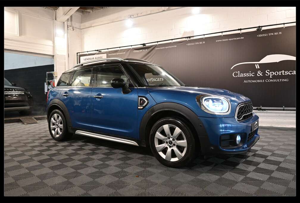 MINI 2.0A ALL4 / PANO / CARPLAY / CAMERA / FULL OPTIONS