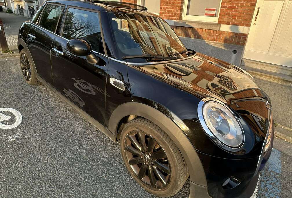 MINI Mini 1.5 D Cooper