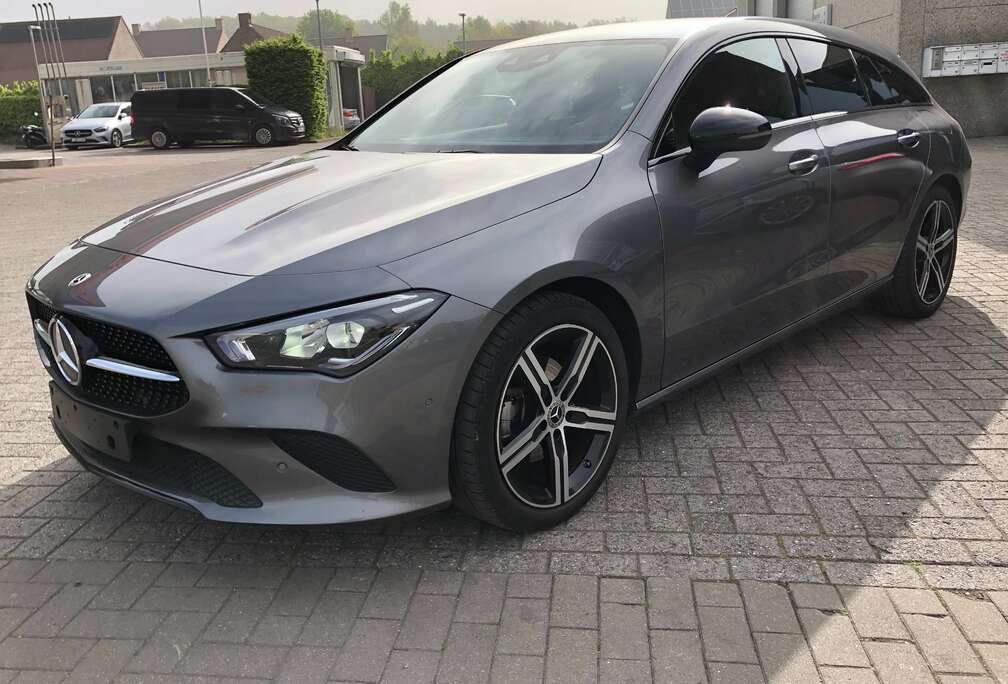 Mercedes-Benz SB  Sfeerverlichting  draadloos laden smartphone  18\