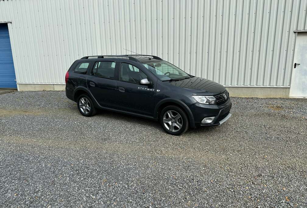 Dacia Logan MCV break Stepway 0.9 benzine + garantie