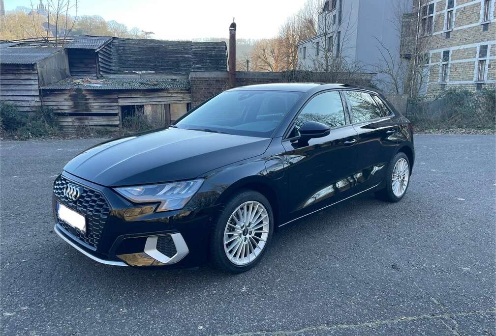 Audi A3 Sportback PHEV 40 TFSI e S tronic (150 kW)