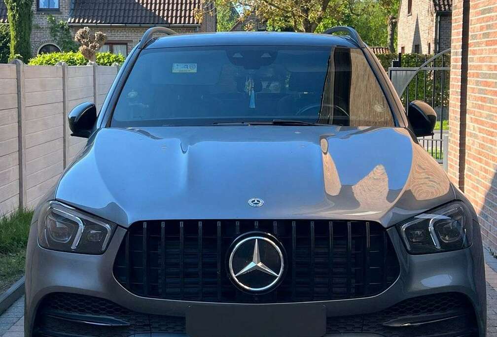 Mercedes-Benz GLE 300 d 4-Matic