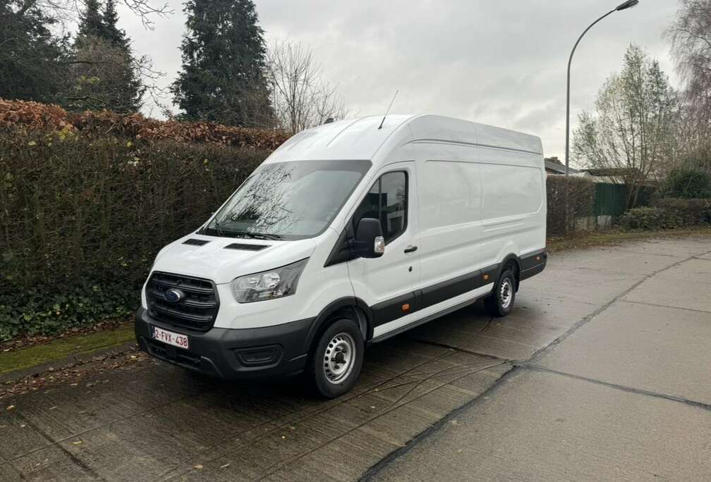 Ford 2.0 TDCi L4H3 euro 6.2 130pk/96kw