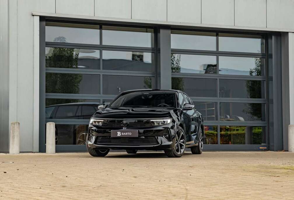 Opel Break  GS  Suede int.  Pano dak  Af TH  36...
