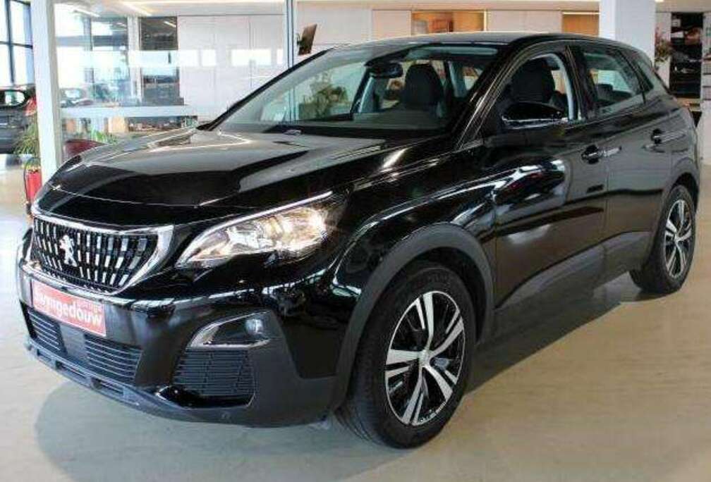 Peugeot 3008 1.2  Allure