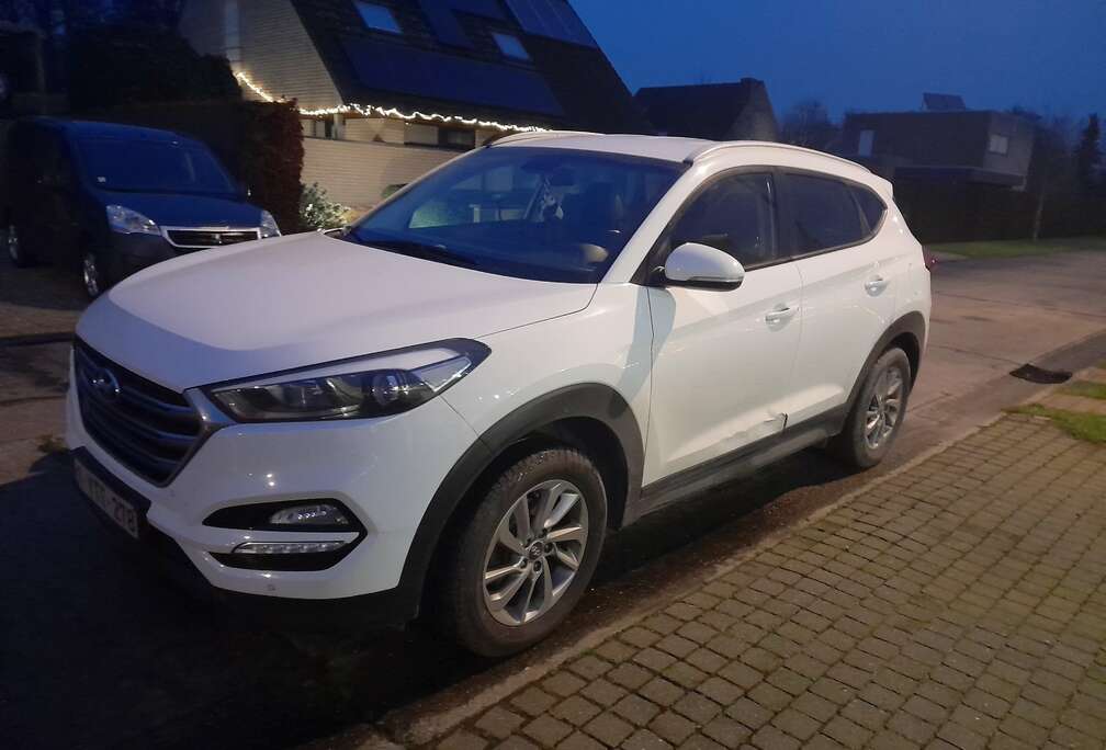 Hyundai 1.7 CRDi 2WD Business Edition ISG