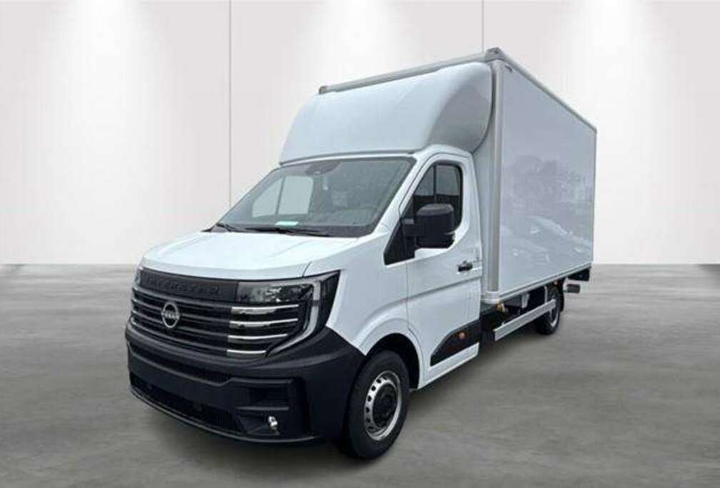 Nissan L3H1 3.5T 2,0 dCi 150 N-Connecta Meubelkast 4400,