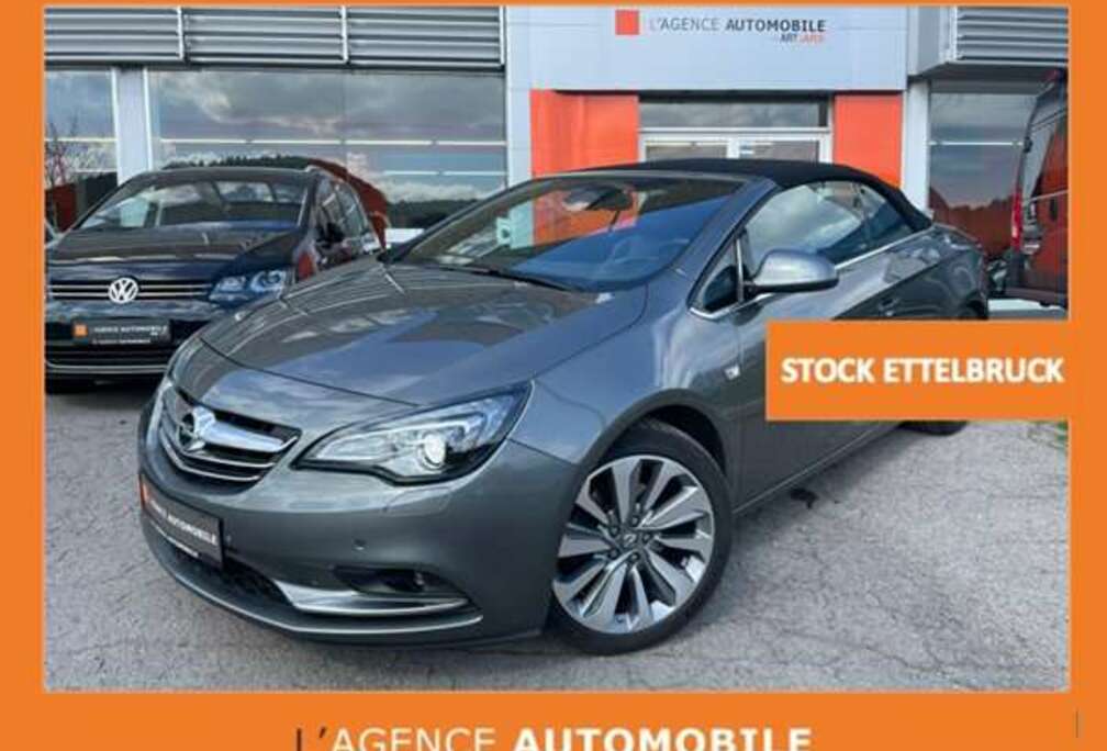 Opel Cabriolet2.0 D EcoFlex-JUSQU\'A 48 MOIS DE GARANTIE