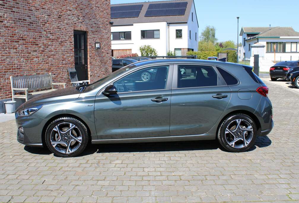 Hyundai 1.0 T-GDi MHEV Twist N-Line DCT