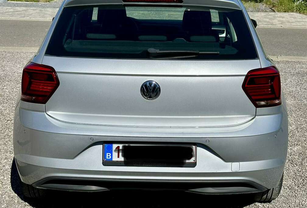 Volkswagen 1.0i Trendline (EU6AP)