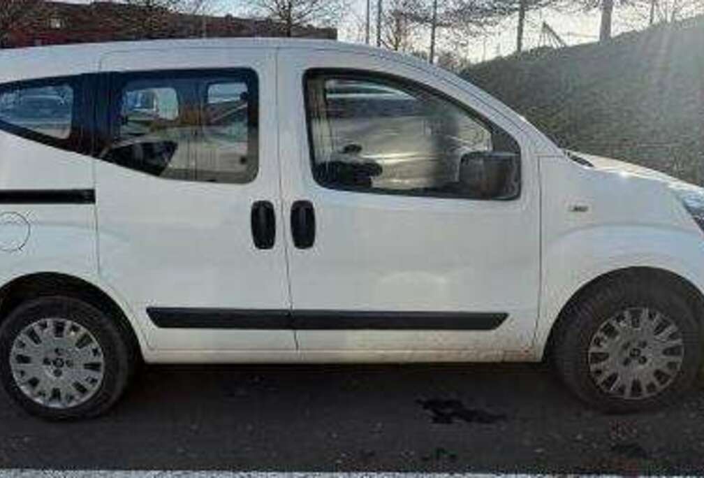 Citroen Nemo 1.3 HDi 5 PLACES BOITE AUTOMATIQUE GARANTIE 1AN