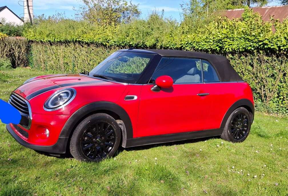 MINI Cabriolet 1.5A