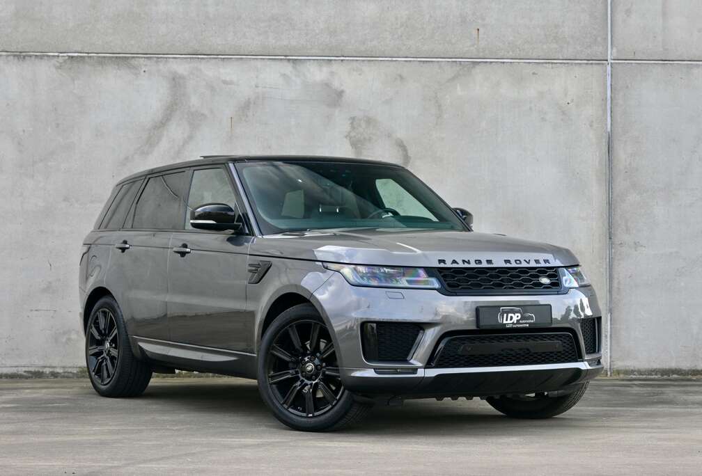 Land Rover 3.0 TDV6 HSE Dynamic Black