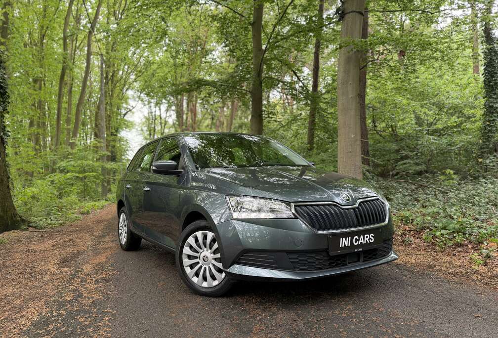 Skoda Fabia SW 1.0 TSI Style
