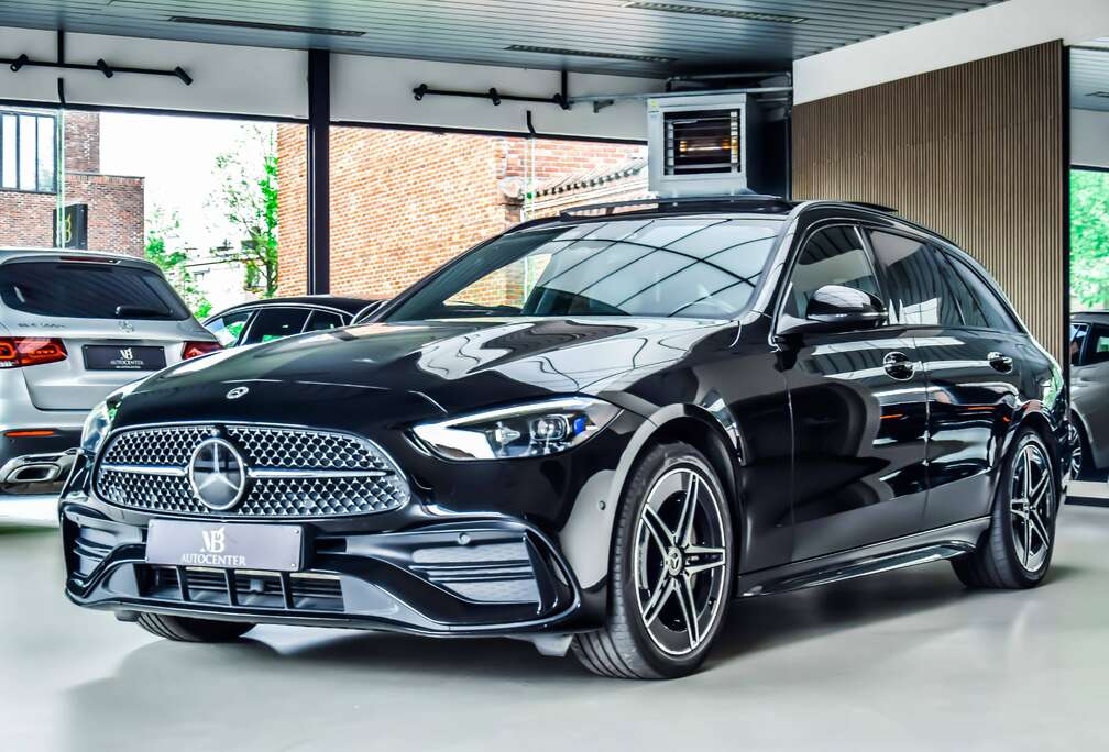 Mercedes-Benz e PHEV AMG-Line 04/2022 - Full Option