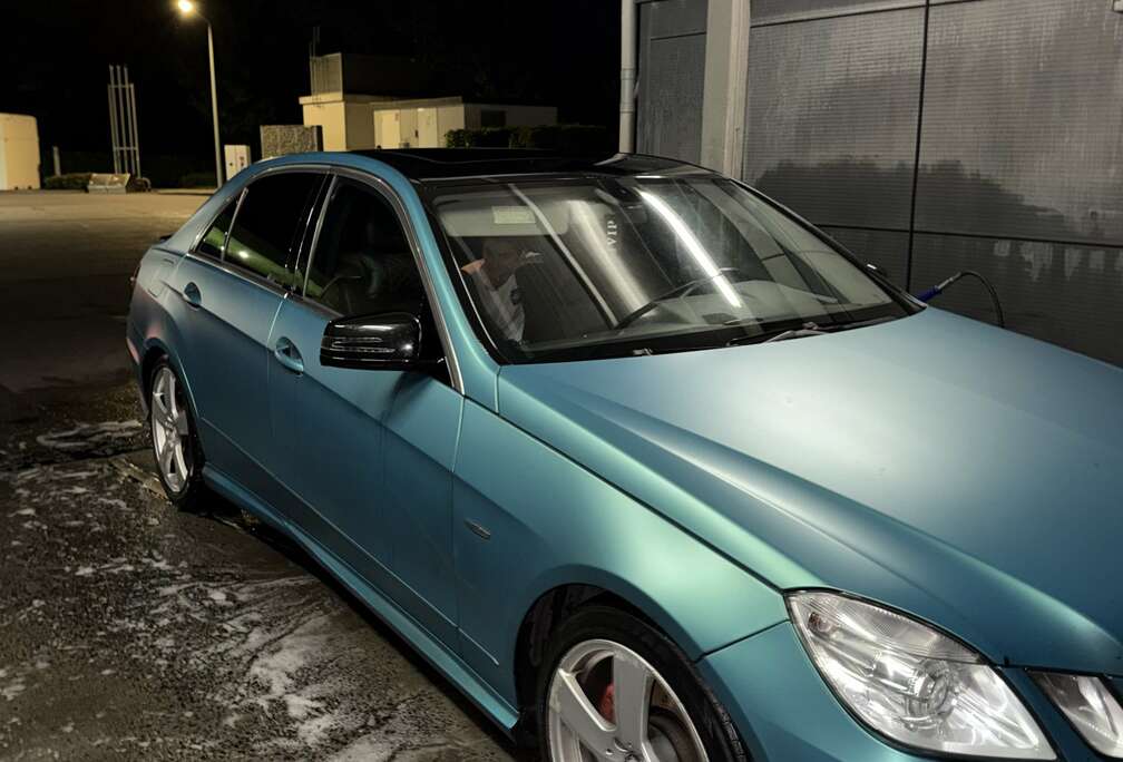 Mercedes-Benz CDI Avantgarde