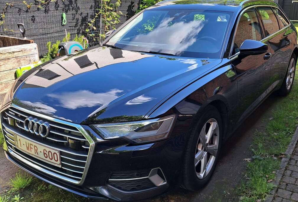Audi 1.9 TDi Advance