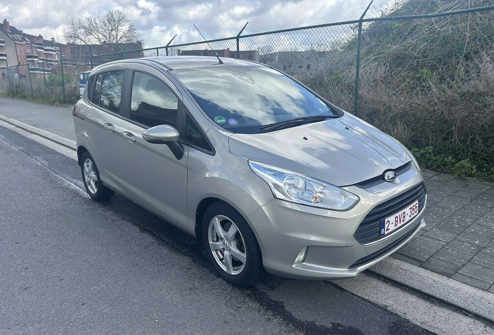 Ford 1.0 I Eco