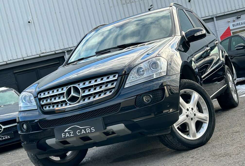 Mercedes-Benz CDI * 1ER PROP + CUIR + GPS + PROPRE *