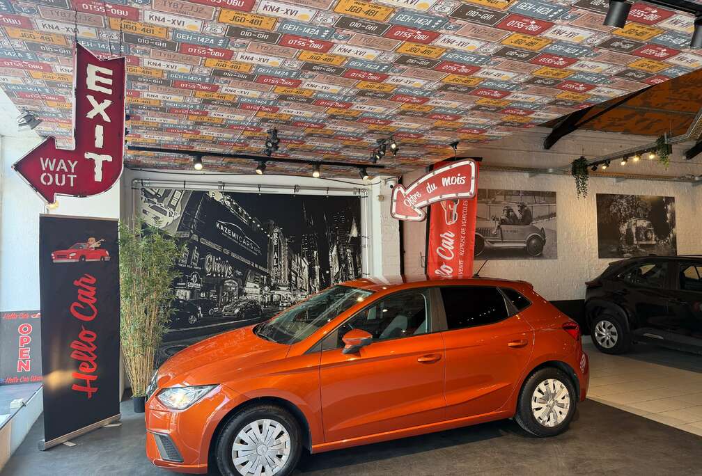 SEAT 1.0 TSI DSG * BOITE AUTOMATIQUE * CAM * GARANTIE