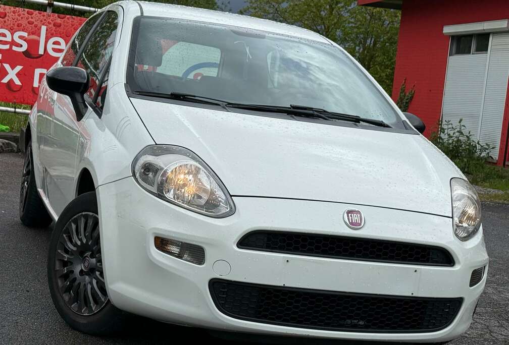 Fiat Punto 1.2i GARANTIE*FINANCEMENT 0%*CLIMATISATION