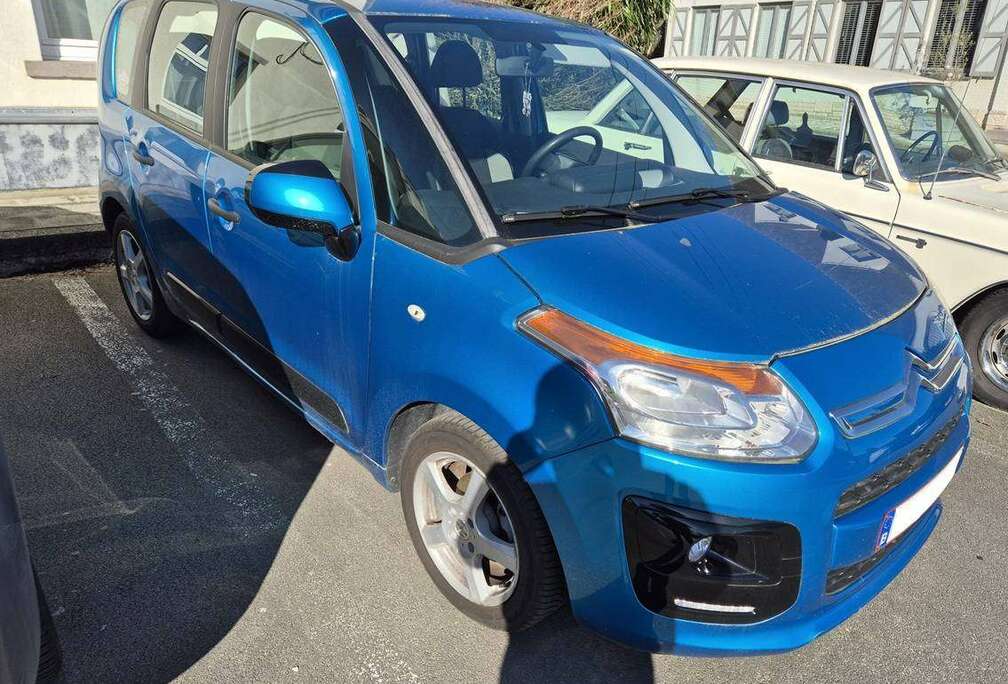 Citroen C3 Picasso 1.4 VTi Seduction