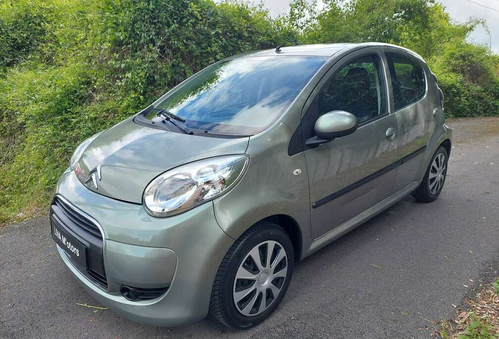 Citroen C1 1.0i *Moteur TOYOTA * Garantie 12 Mois *