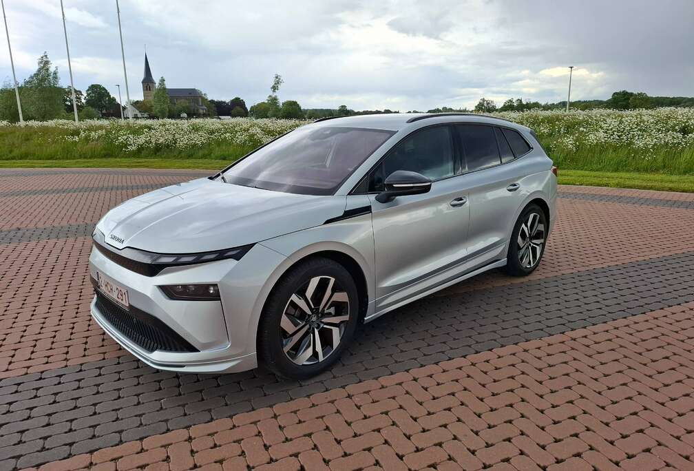 Skoda Enyaq 82 kWh 85x Sportline Sportline