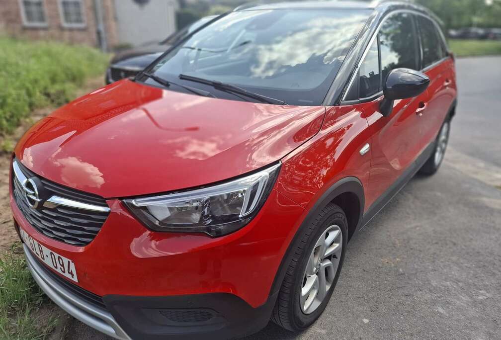 Opel 1.2 Turbo Innovation Start/Stop (EU6.2)