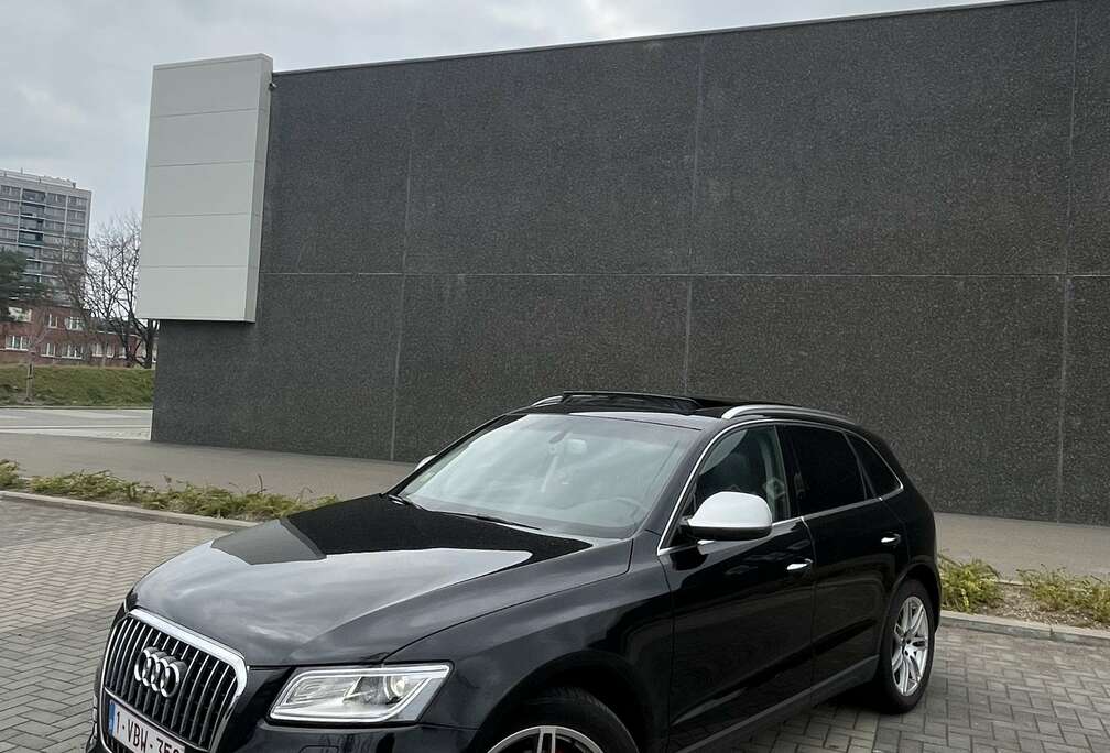 Audi 2.0 TDi ultra