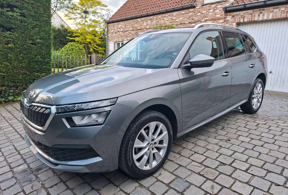 Skoda Kamiq 1.0 TSI  DSG GARANTIE 12 MOIS