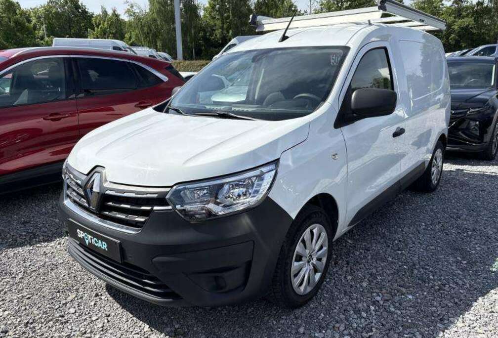 Renault Confort - ATTELAGE - GALERIE DE TOIT