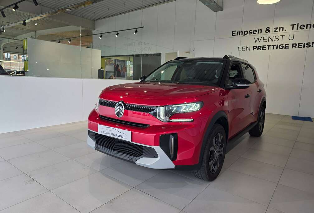 Citroen C3 Aircross 1.2 Turbo Plus